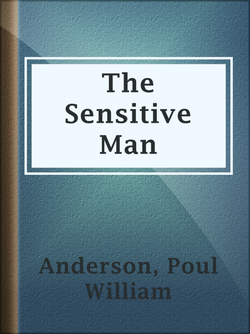 Cover image for The Sensitive Man
